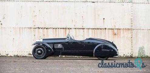 1928' Bugatti Type 44 Roadster photo #3