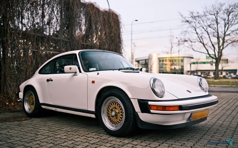 1980' Porsche 911 photo #6