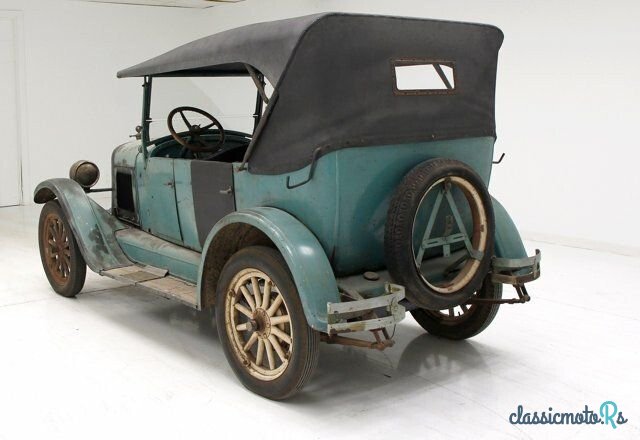 1926' Chevrolet Superior photo #3