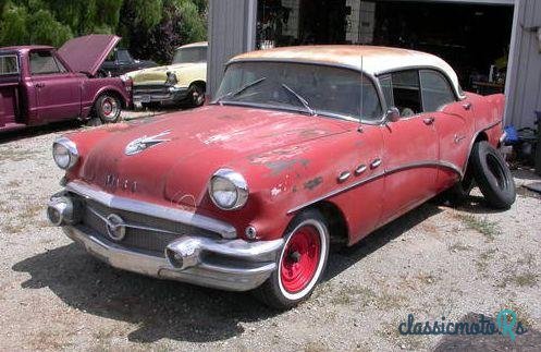 1956' Buick Special photo #1