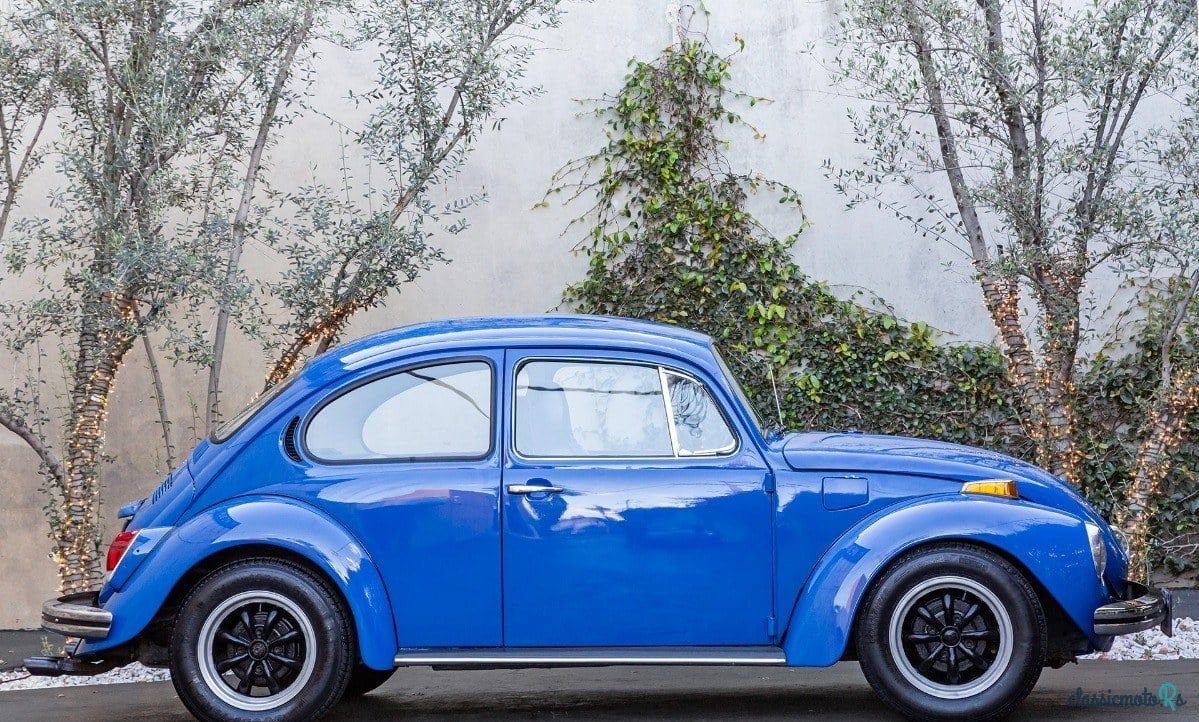 1972' Volkswagen Beetle photo #3