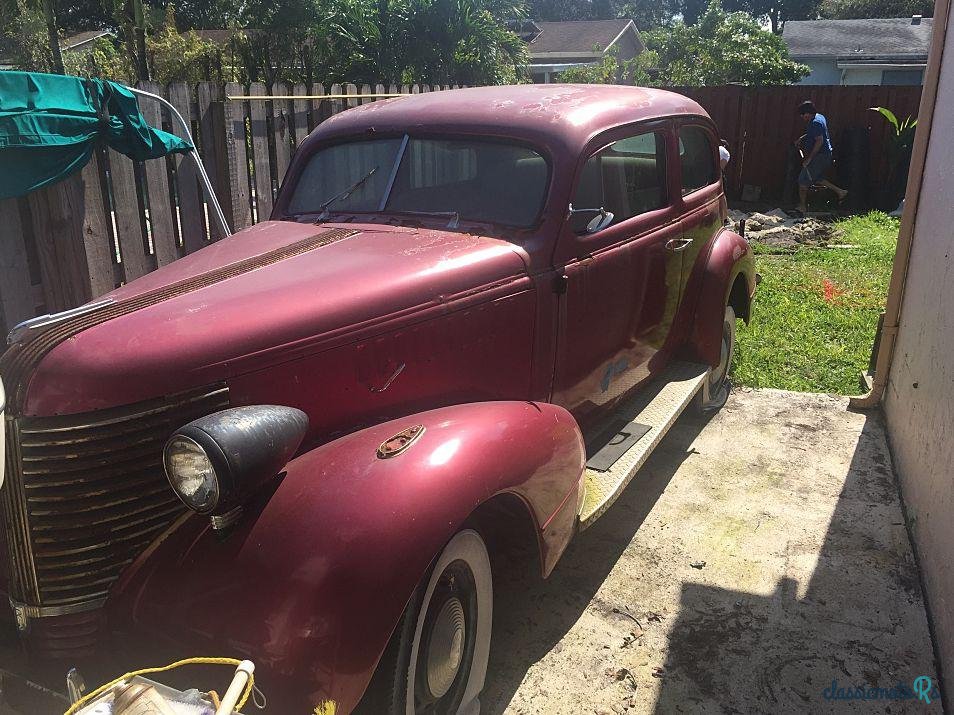 1938' Pontiac photo #2