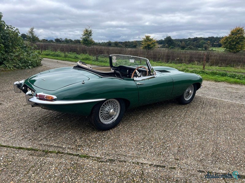 1964' Jaguar E-Type photo #6