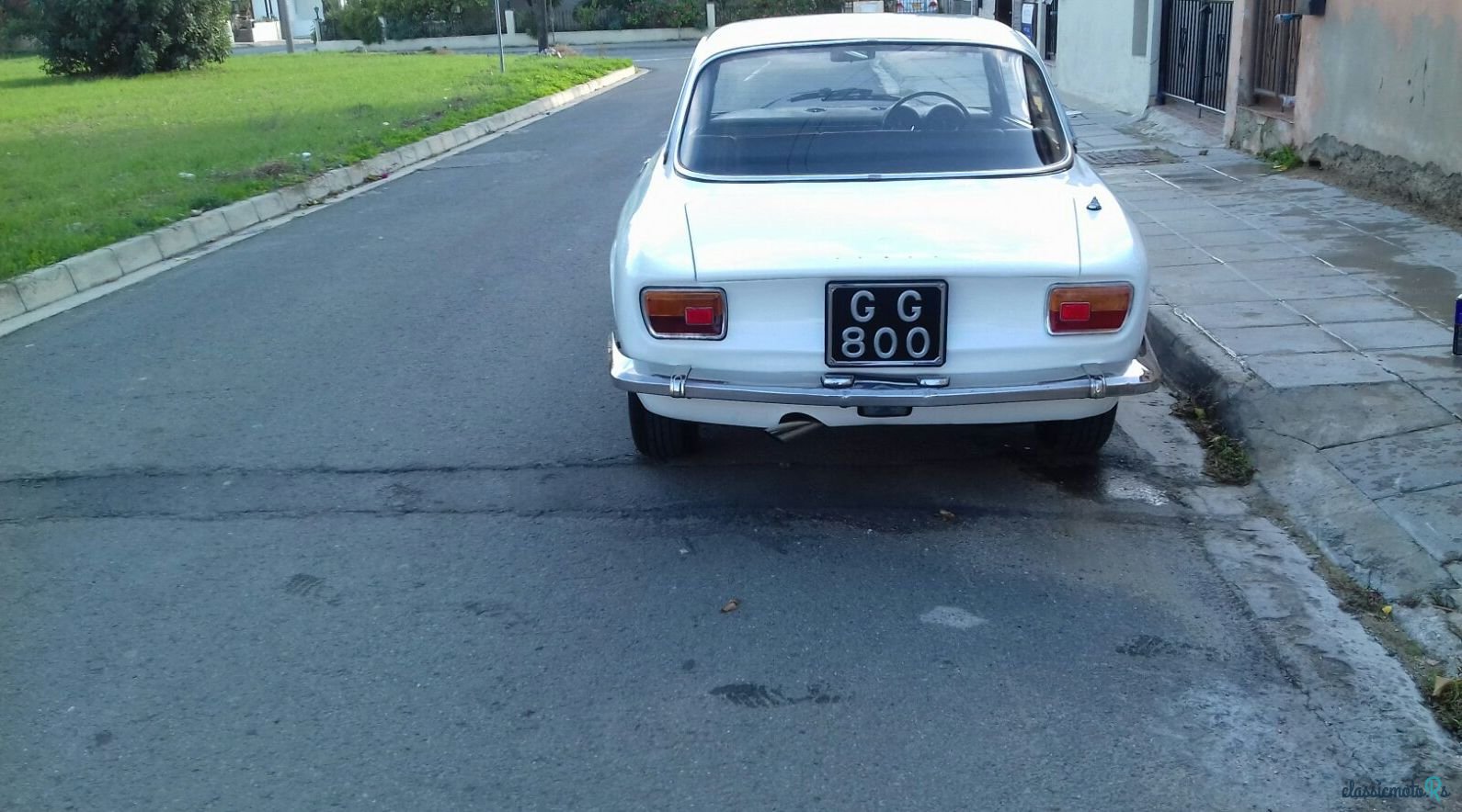 1971' Alfa Romeo Gt photo #2