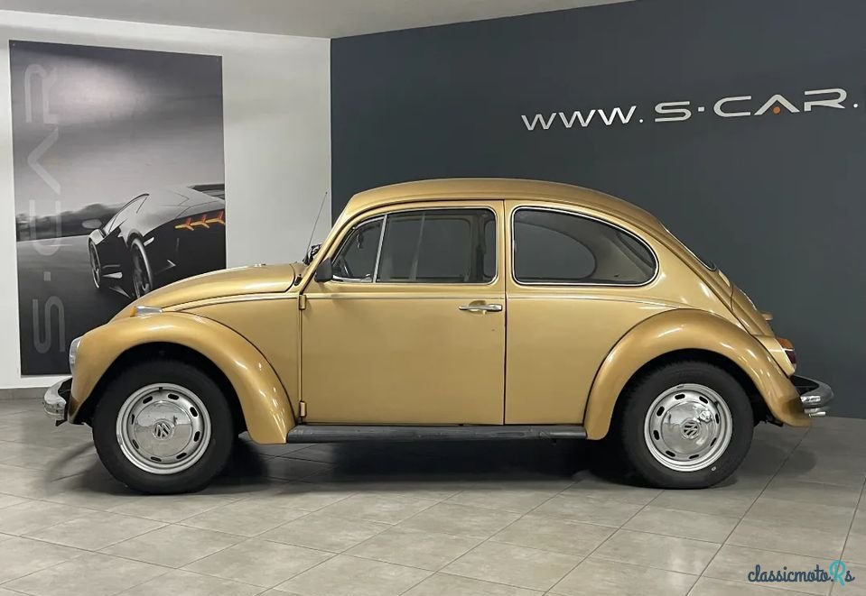 1970' Volkswagen Carocha photo #2