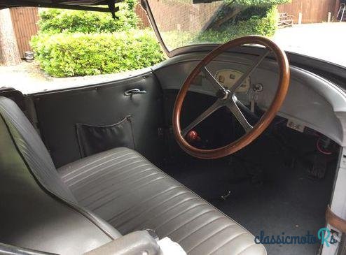 1927' Willys Overland photo #3