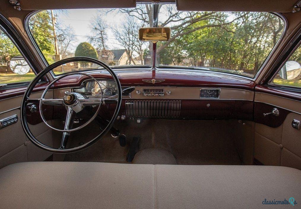 1949' Cadillac Fleetwood photo #2