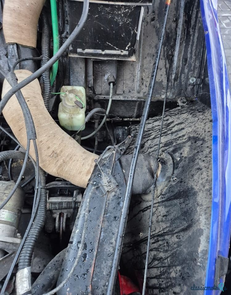 1961' Citroen 2 Cv photo #4