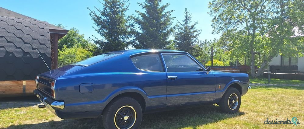 1972' Ford Taunus photo #4