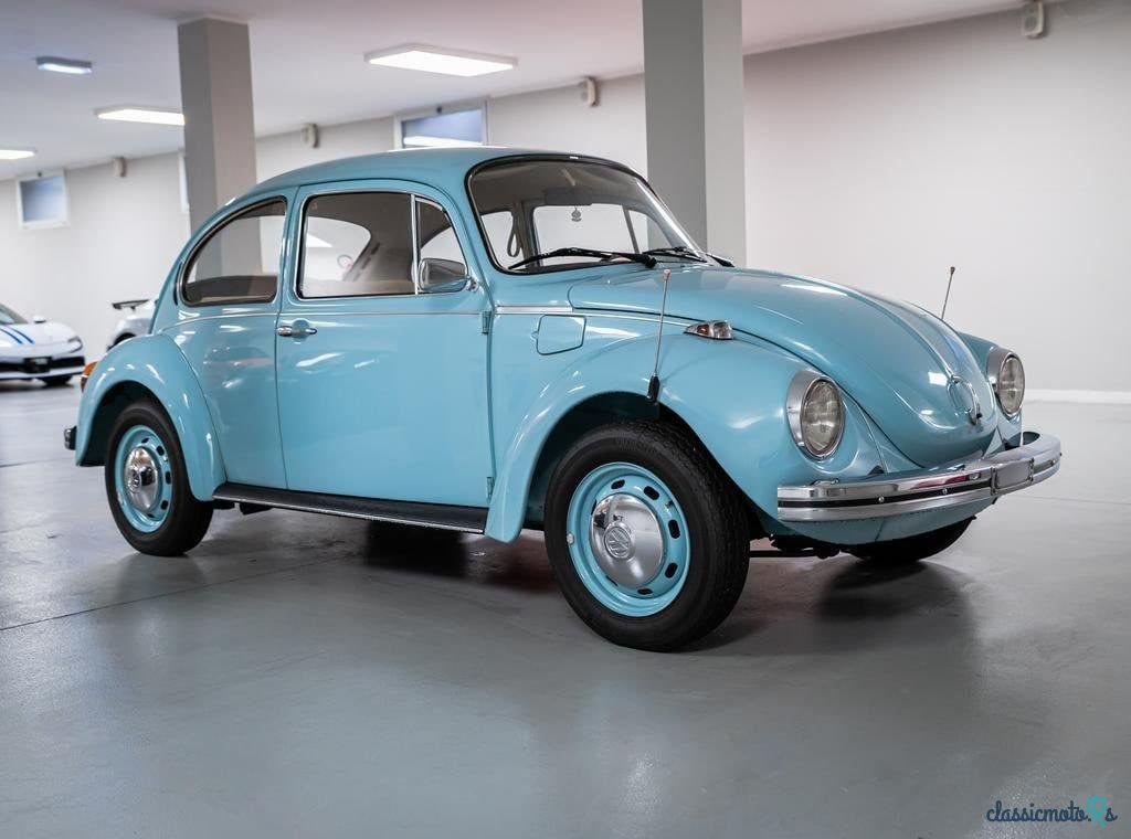 1974' Volkswagen Maggiolino photo #3