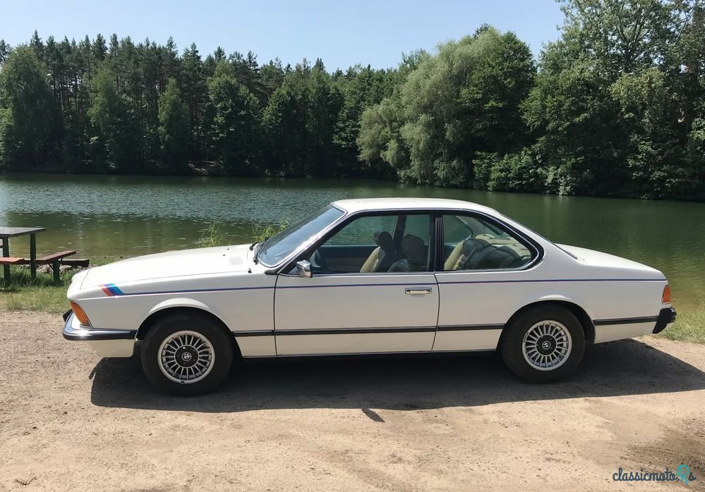 1978' BMW Seria 6 photo #5