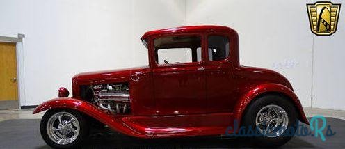 1930' Ford Coupe photo #4