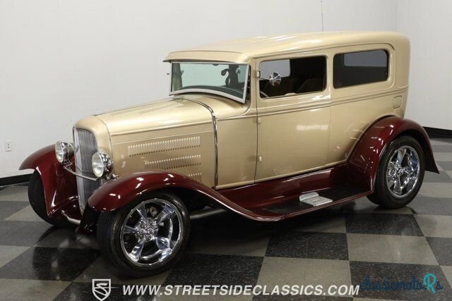 1930' Ford Model A photo #5