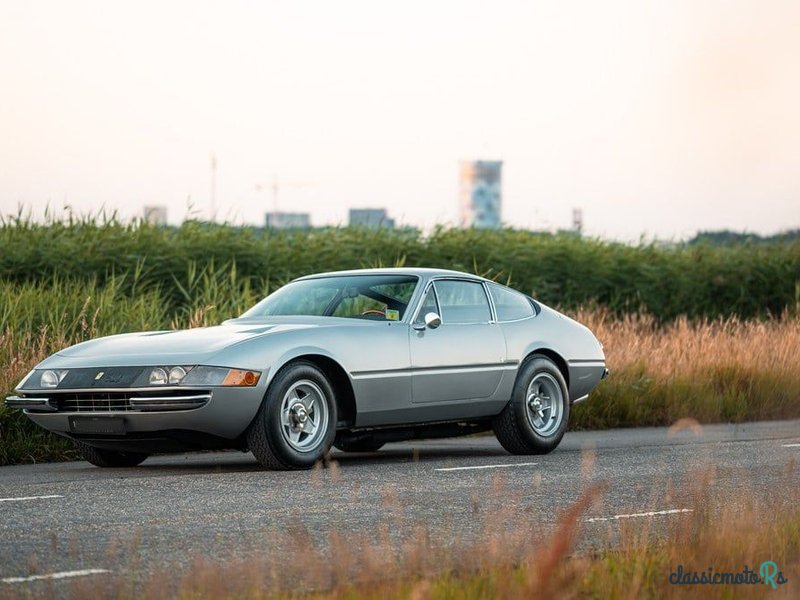 1969' Ferrari 365 photo #4