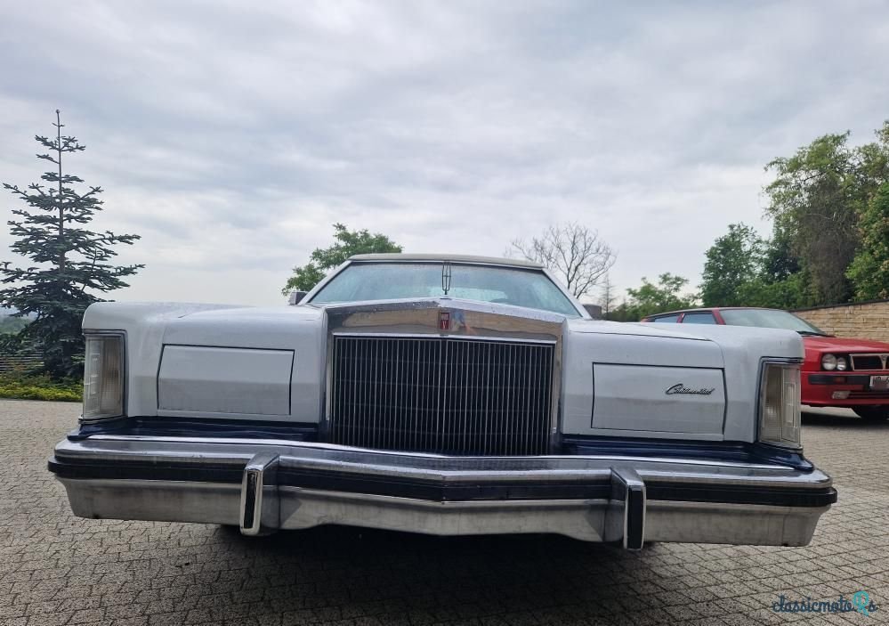 1979' Lincoln Mark photo #5