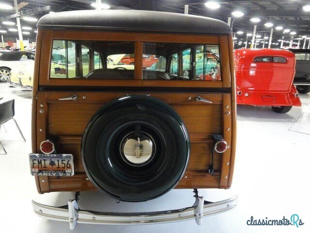 1948' Ford Custom photo #4