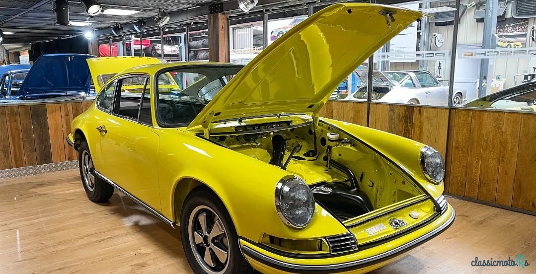 1970' Porsche 911 photo #1