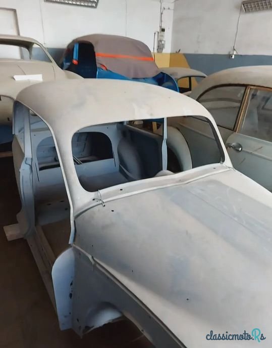 1971' Morris 1000 photo #3