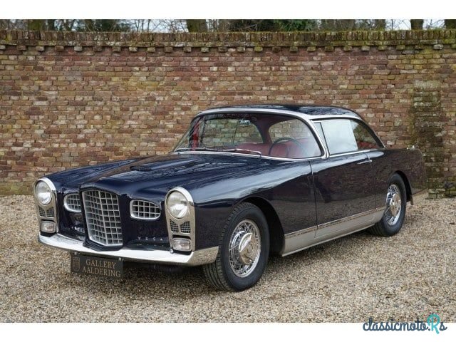 1956' Facel Vega FV photo #1