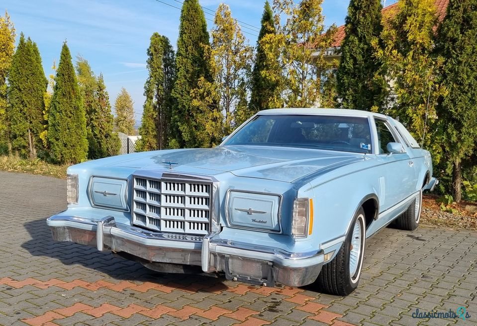 1979' Ford Thunderbird photo #4