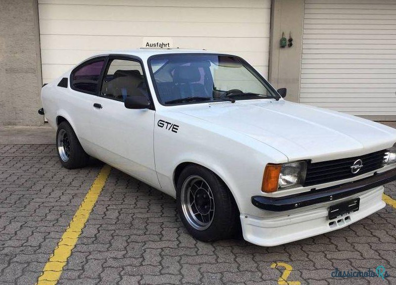 1979' Opel Kadett photo #3