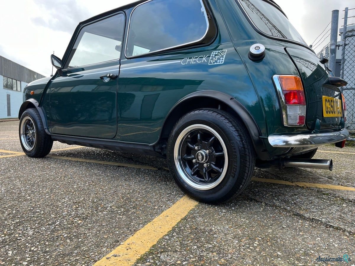 1990' MINI Classic photo #5