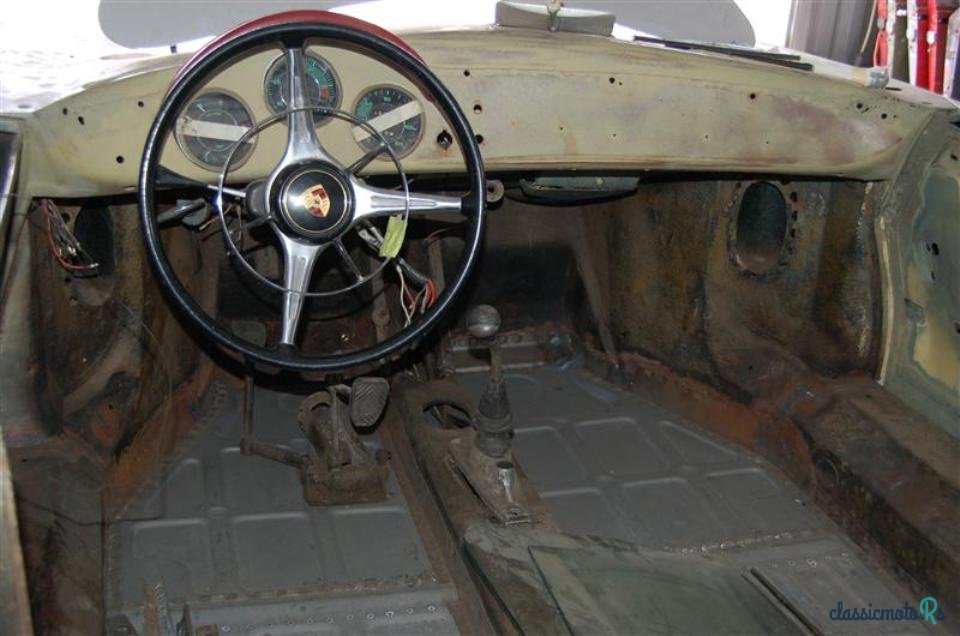 1960' Porsche 356 photo #3