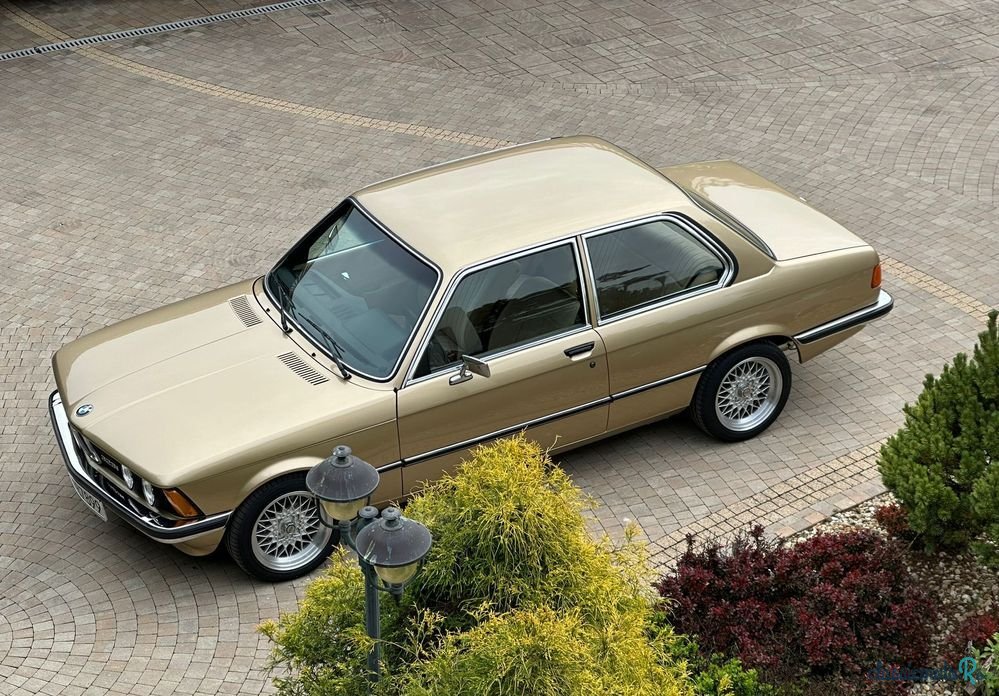 1978' BMW Seria 3 323I photo #1