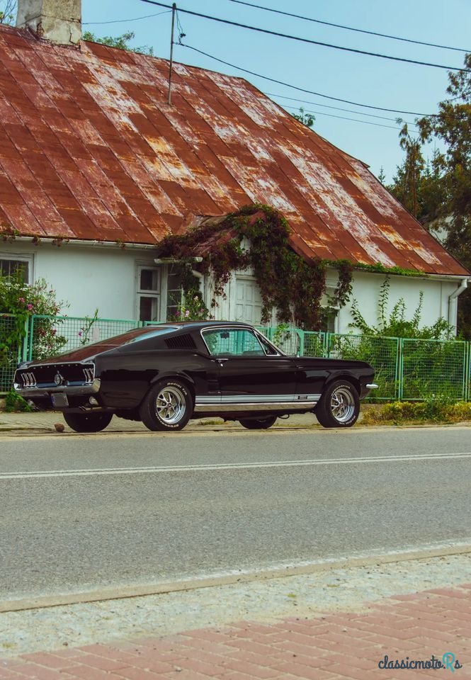 1967' Ford Mustang photo #2