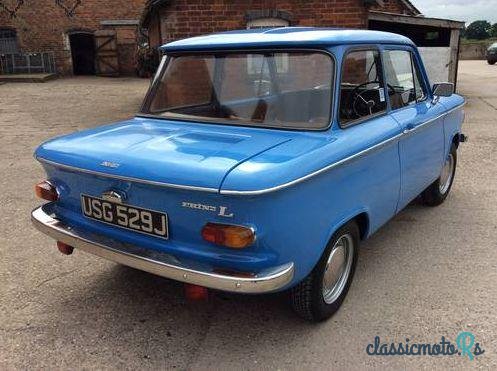 1971' NSU Prinz 4L photo #2