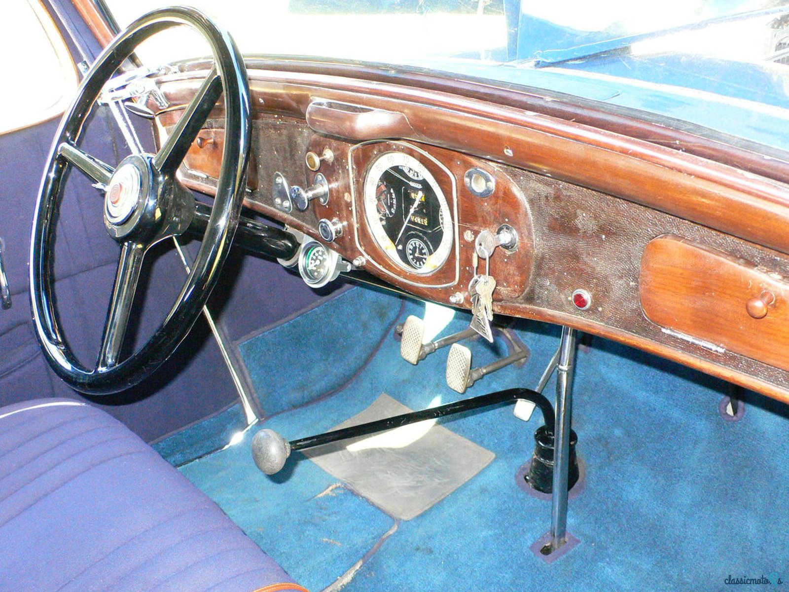 1934' Hispano-Suiza T60 photo #6