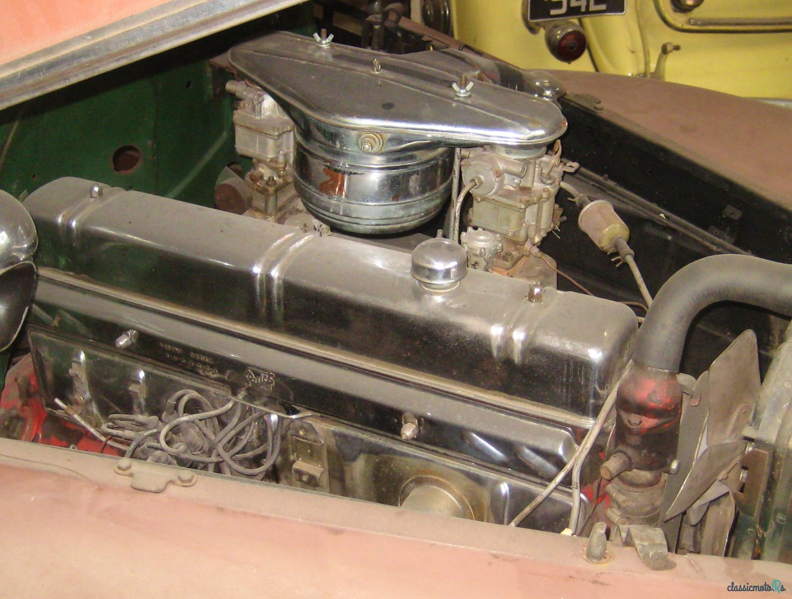 1941' Buick Roadmaster photo #4