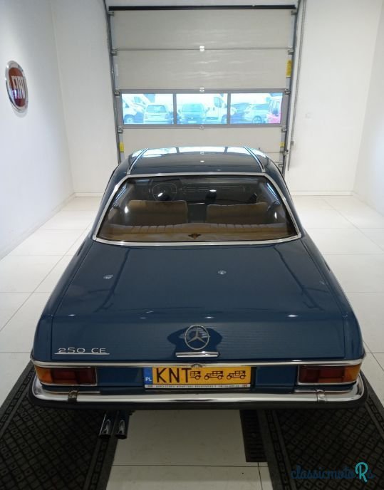 1969' Mercedes-Benz 250CE C114 photo #6