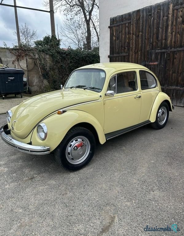 1971' Volkswagen Garbus photo #1