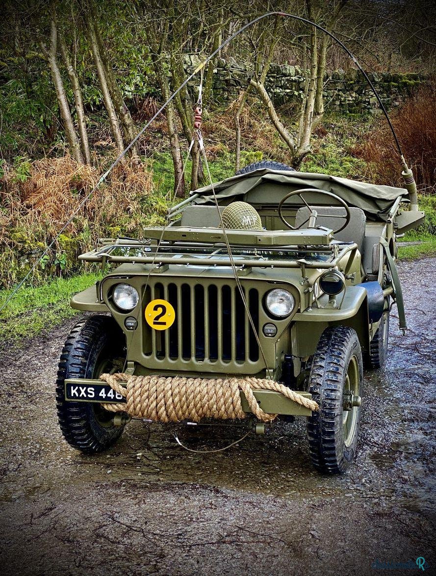 1944' Ford GPW photo #4