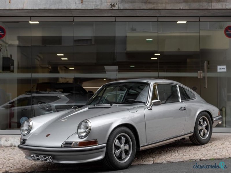 1972' Porsche 911 2.4 S photo #1