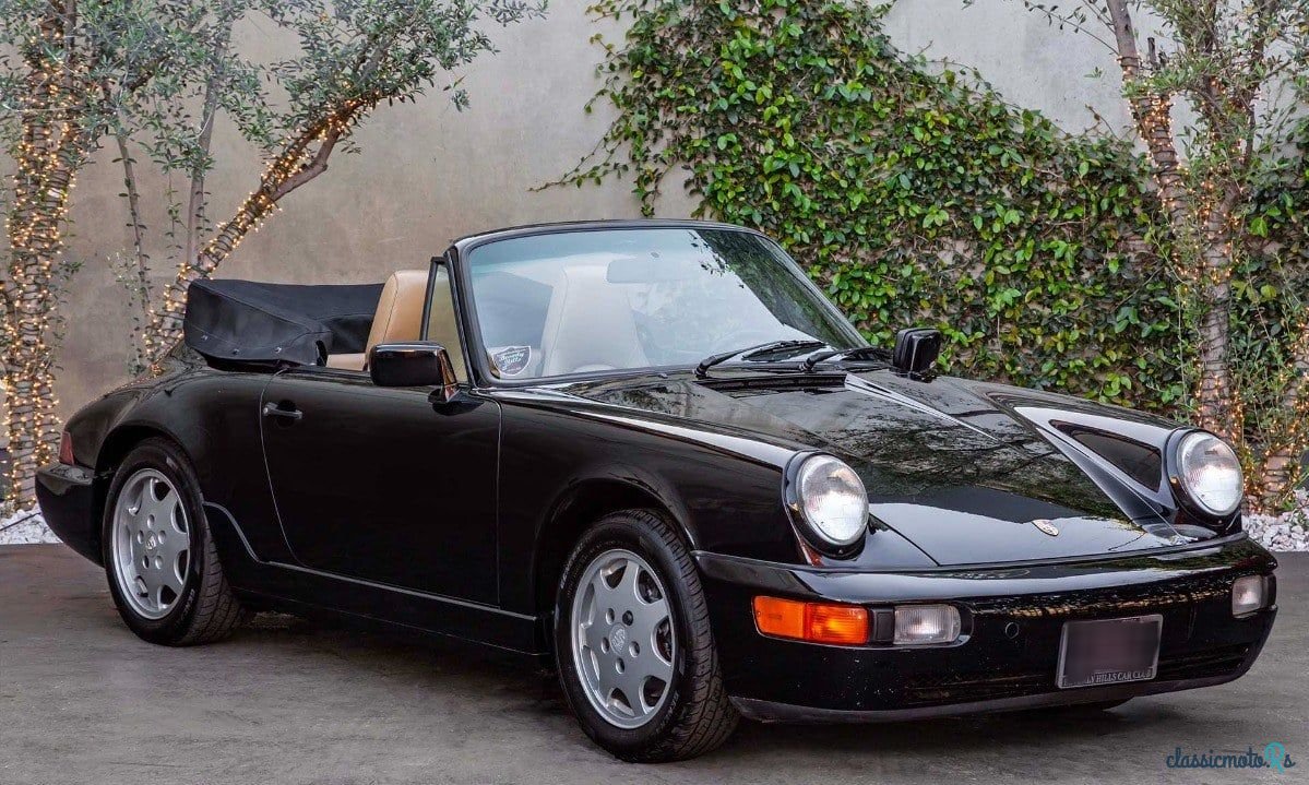 1990' Porsche 911 photo #1