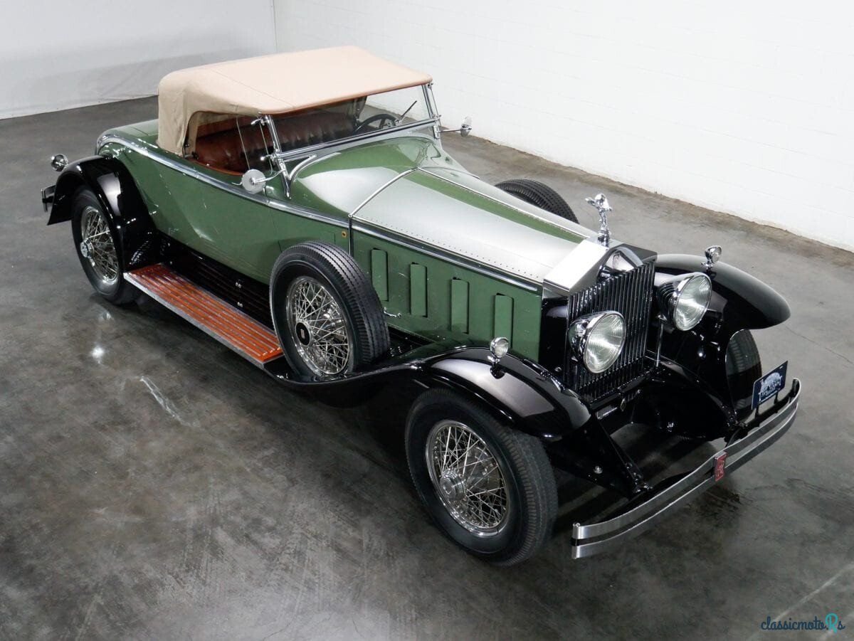 1929' Rolls-Royce Phantom photo #3