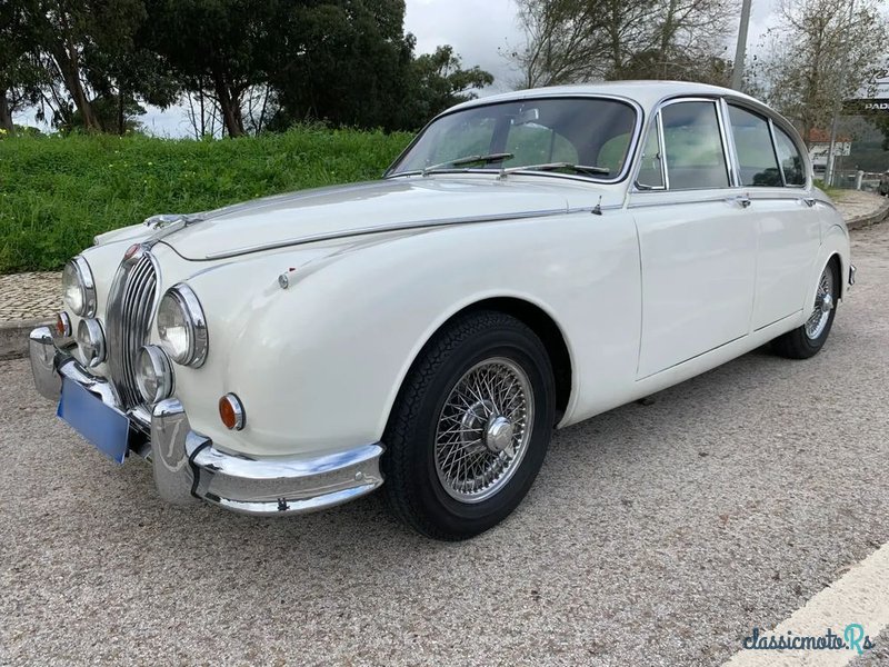 1960' Jaguar Mk Ii photo #1