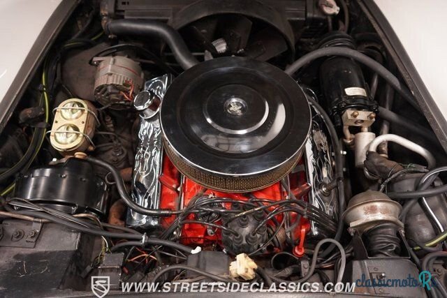 1971' Chevrolet Corvette photo #3