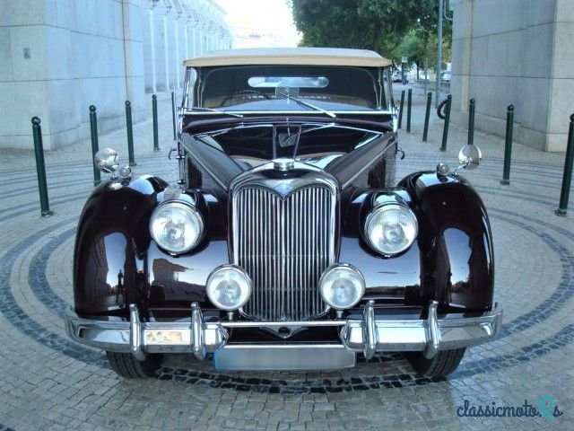 1951' Riley photo #5