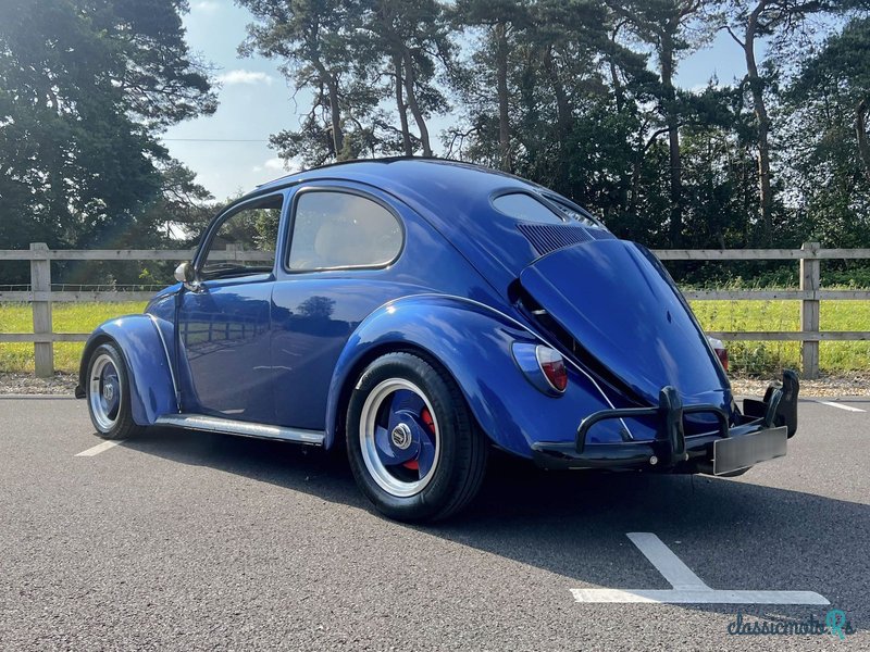 1970' Volkswagen Beetle 1800 photo #3