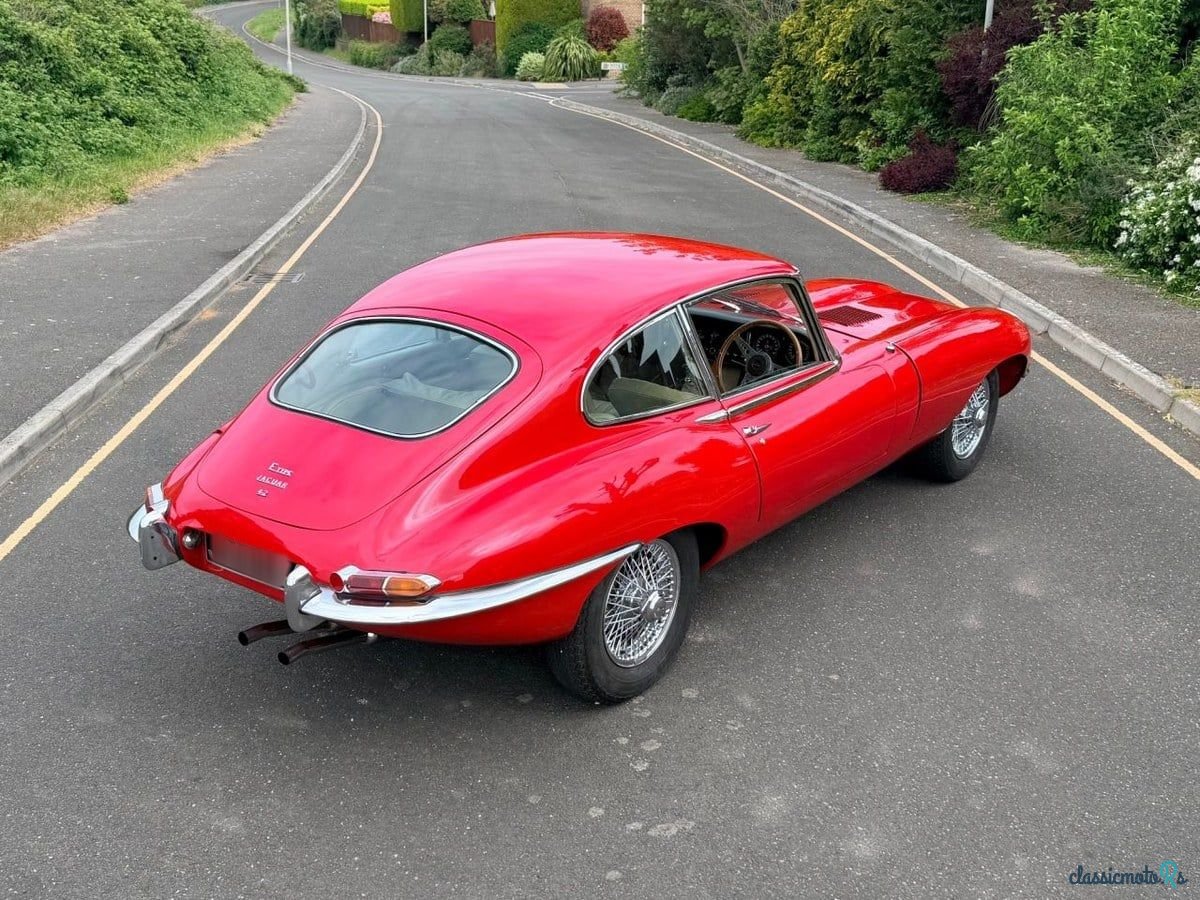 1967' Jaguar E-Type photo #6