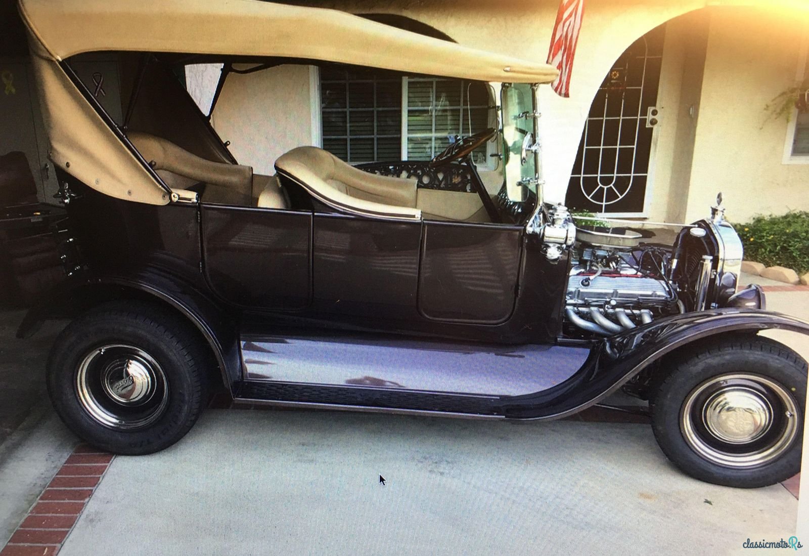 1921' Ford Model T photo #2