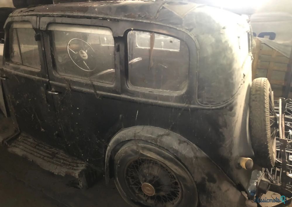 1928' Lanchester photo #4