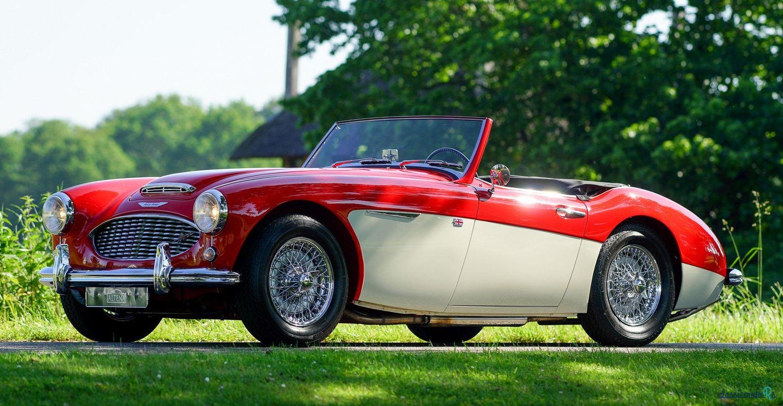 1959' Austin for sale. Netherlands