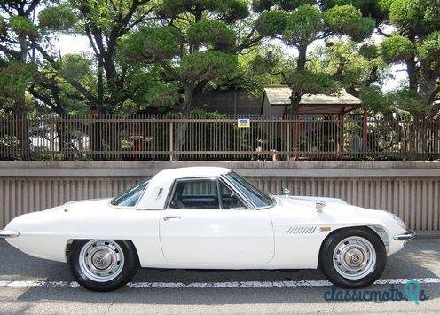 1969' Mazda Cosmo Sports Series2 photo #2