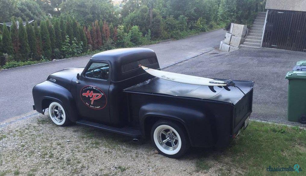 1960' Ford F-Series photo #1