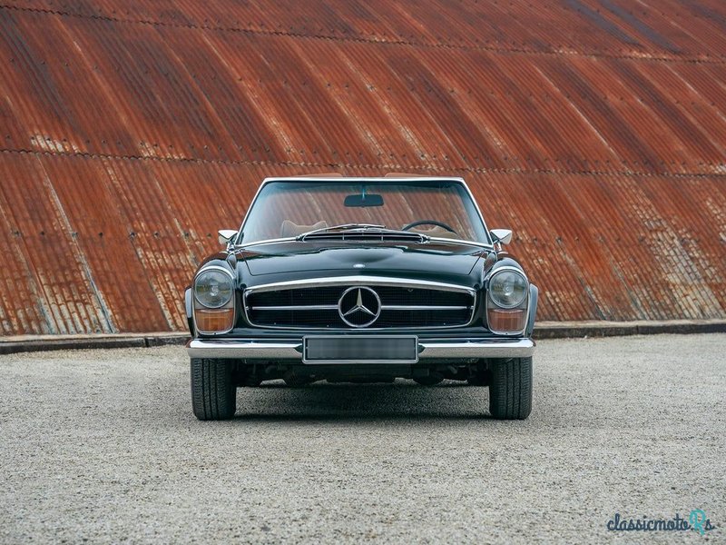 1970' Mercedes-Benz Sl Class photo #2