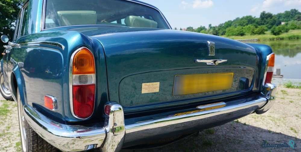 1976' Rolls-Royce Silver Shadow photo #4